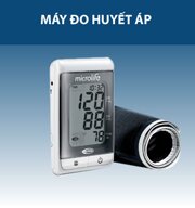 Máy đo huyết áp