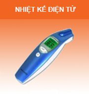 Nhiệt kế điện tử