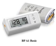 Máy đo huyết áp bắp tay BP A1 Basic Máy đo huyết áp bắp tay BP A1 Basic