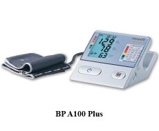 Máy đo huyết áp bắp tay microlife BP A100 Plus Máy đo huyết áp bắp tay microlife BP A100 Plus