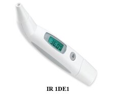 Nhiệt kế điện tử đo tai microlife IR 1DE1 Nhiệt kế điện tử đo tai microlife IR 1DE1