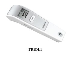 Nhiệt kế điện tử hồng ngoại đo trán Microlife FR1DL1 Nhiệt kế điện tử hồng ngoại đo trán Microlife FR1DL1
